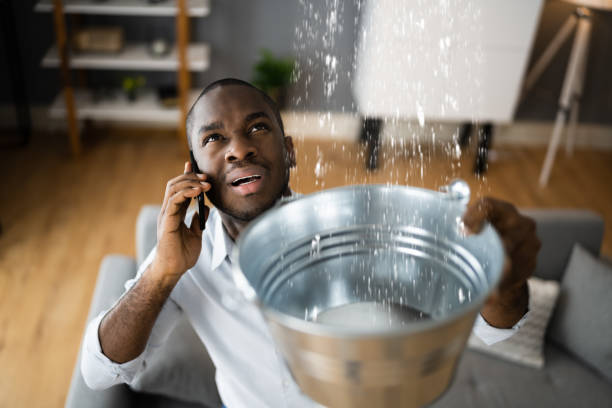 Best Commercial water damage restoration  in Leonard, TX