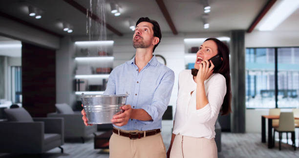 Best Water damage restoration near me  in Leonard, TX
